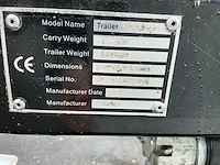 Sansen transportwagen - afbeelding 3 van  14