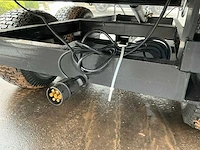 Sansen transportwagen - afbeelding 4 van  14