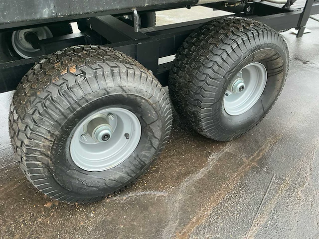 Sansen transportwagen - afbeelding 5 van  14