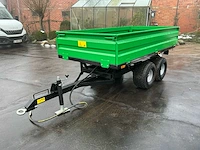Sansen transportwagen