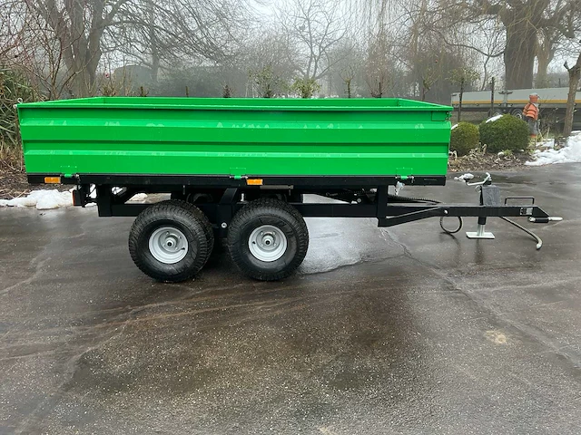Sansen transportwagen - afbeelding 11 van  14