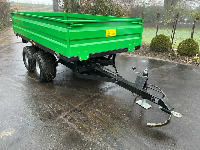 Sansen transportwagen - afbeelding 12 van  14