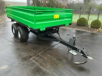 Sansen transportwagen - afbeelding 12 van  14