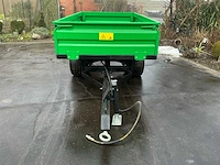 Sansen transportwagen - afbeelding 13 van  14