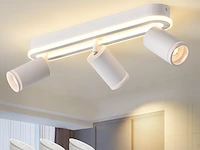 Sanshi led-plafondlamp - afbeelding 1 van  3