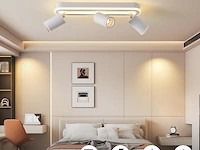 Sanshi led-plafondlamp - afbeelding 3 van  3