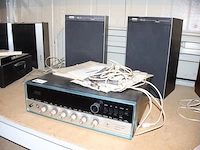 Sansui tuner amplifier - afbeelding 1 van  9