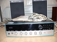 Sansui tuner amplifier - afbeelding 2 van  9