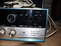 Sansui tuner amplifier - afbeelding 3 van  9