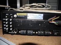 Sansui tuner amplifier - afbeelding 7 van  9