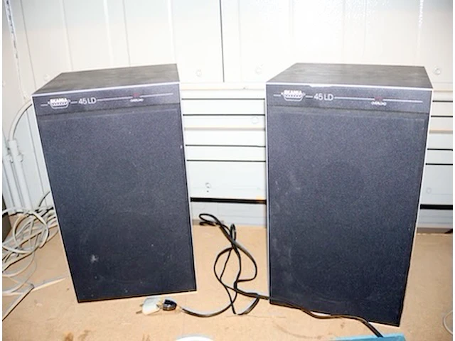 Sansui tuner amplifier - afbeelding 8 van  9