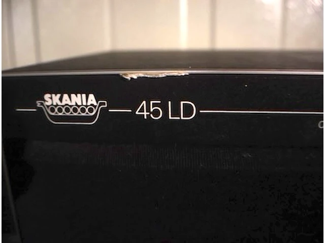 Sansui tuner amplifier - afbeelding 9 van  9