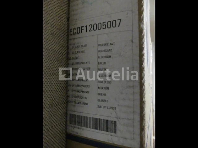 Sanswiss glazen douchewand - afbeelding 1 van  7