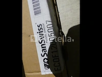 Sanswiss glazen douchewand - afbeelding 2 van  7