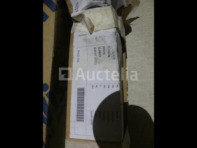 Sanswiss glazen douchewand - afbeelding 6 van  7