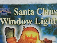 Santa claus windowlight - afbeelding 2 van  3