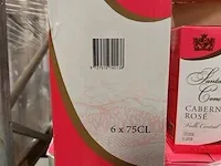 Santa conchita cabernet rosé - afbeelding 2 van  4