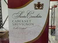 Santa conchita cabernet sauvignon