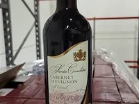 Santa conchita cabernet sauvignon - afbeelding 4 van  4