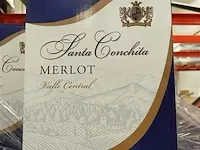 Santa conchita merlot