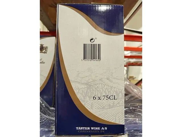 Santa conchita merlot - afbeelding 2 van  4
