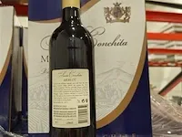 Santa conchita merlot - afbeelding 3 van  4