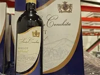 Santa conchita merlot - afbeelding 4 van  4