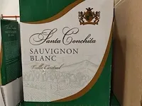 Santa conchita sauvignon blanc