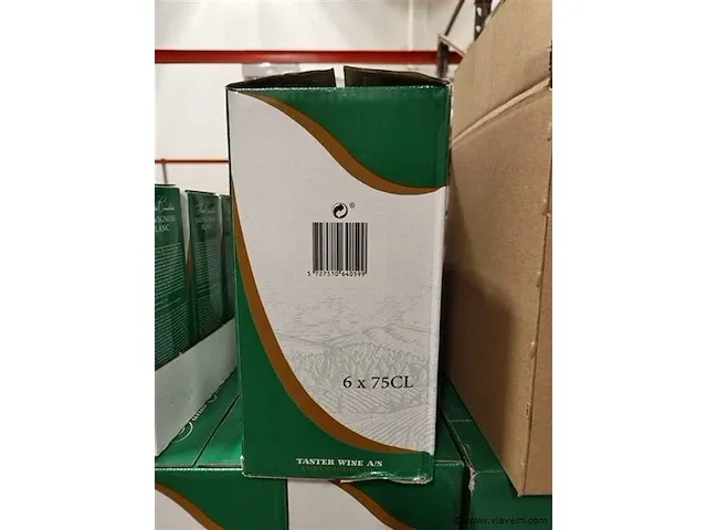 Santa conchita sauvignon blanc - afbeelding 2 van  4