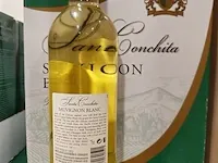 Santa conchita sauvignon blanc - afbeelding 3 van  4