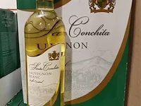 Santa conchita sauvignon blanc - afbeelding 4 van  4