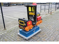 Santa fe - kiddy ride - afbeelding 5 van  5