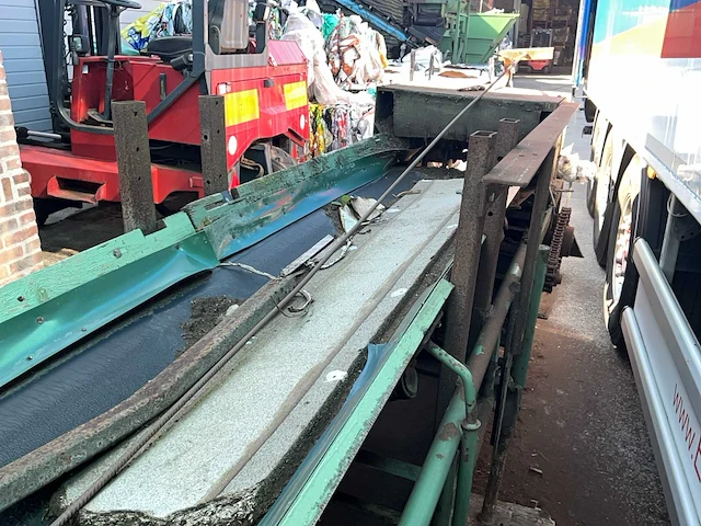 Santens transportband 20m - afbeelding 3 van  10