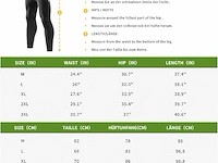 Santic fietsbroek voor heren(xxl) - afbeelding 2 van  4