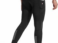 Santic fietsbroek voor heren(xxl) - afbeelding 3 van  4