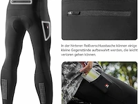 Santic fietsbroek voor heren(xxl) - afbeelding 4 van  4