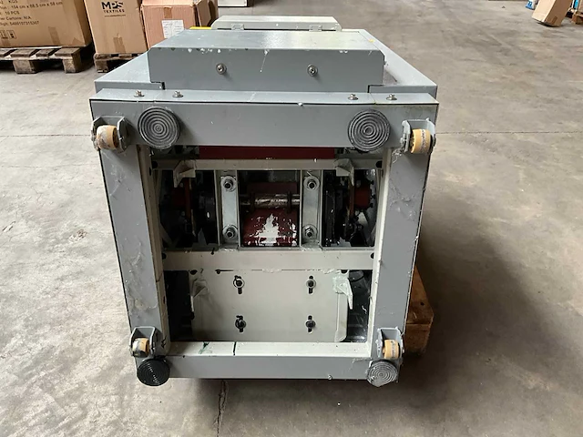 Santint s5 verf schudmachine - afbeelding 6 van  10