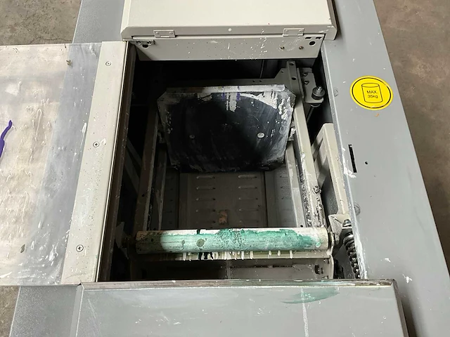 Santint s5 verf schudmachine - afbeelding 7 van  10