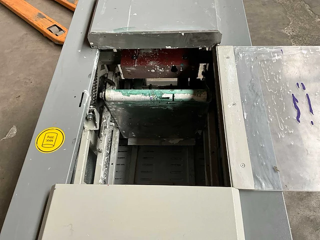 Santint s5 verf schudmachine - afbeelding 9 van  10