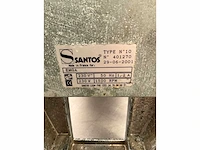 Santos 10 citruspers - afbeelding 3 van  3