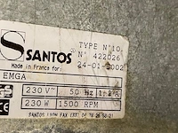 Santos citruspers - afbeelding 3 van  4
