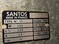 Santos citruspers - afbeelding 2 van  3