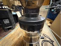 Santos espresso - silence - coffee and espresso machines - afbeelding 2 van  5