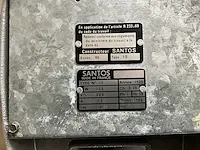 Santos type 10 sapcentrifuge - afbeelding 3 van  3