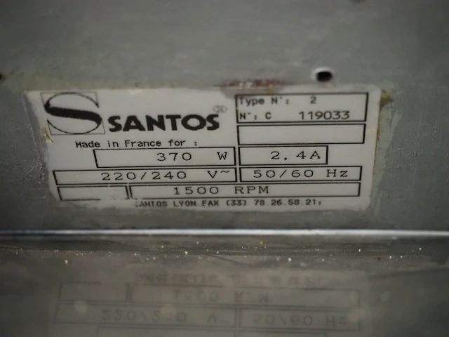 Santos - afbeelding 6 van  6