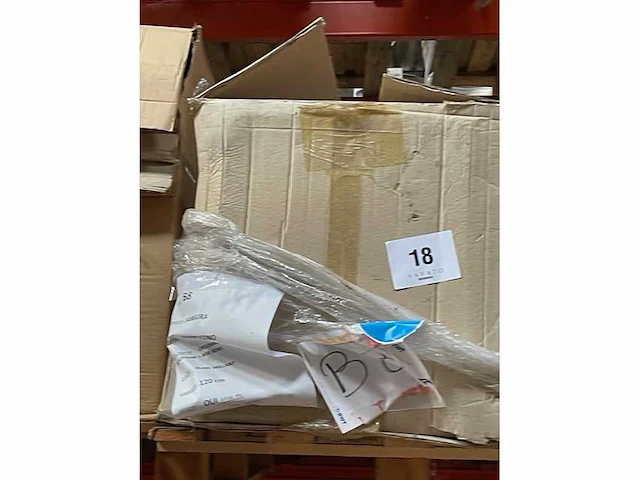 Sanujura - complentino 120 - badkamermeubelset - afbeelding 3 van  3
