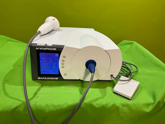 Sanuwave orthopace rvp 100 ultrageluidstherapie-apparaat - afbeelding 1 van  10