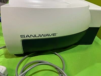 Sanuwave orthopace rvp 100 ultrageluidstherapie-apparaat - afbeelding 5 van  10