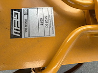 Sany - 2025 - sy215c long reach - voorzetapparatuur - long reach - afbeelding 2 van  14