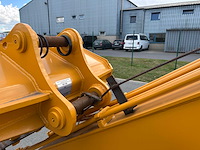 Sany - 2025 - sy215c long reach - voorzetapparatuur - long reach - afbeelding 4 van  14